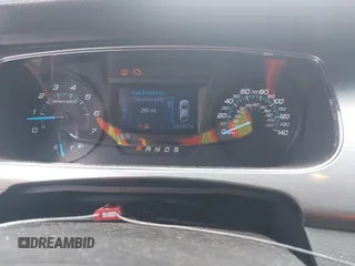 2014 Ford Taurus SEL with VIN 1FAHP2E83EG125068, listed as a IAAI auction lot 42101295 with 244,063 mi miles. Bid and sale history available at carsss.com. Image 7.