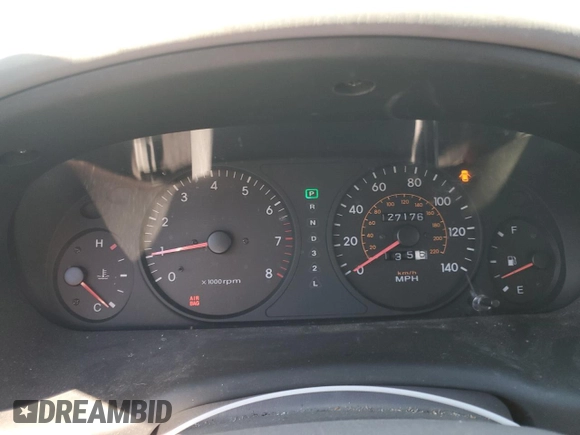 2001 Hyundai Sonata GLS with VIN KMHWF35V11A474934, listed as a Copart auction lot 83633174 with 127,176 mi miles and Clean Title. Bid and sale history available at carsss.com. Image 9.