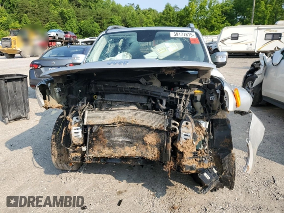2017 Jeep Renegade Limited z VIN ZACCJBDB5HPE47740, wystawiony jako Copart lot #59177815 z przebiegiem Nie podano mil oraz Szkoda całkowita • Salvage title. Historia ofert i sprzedaży dostępna na DreamBid. Obrazek 5.