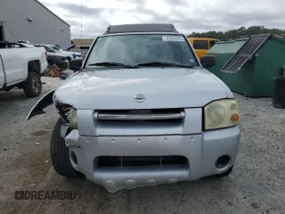 2003 Nissan Frontier SE z VIN 1N6ED29X33C413665, wystawiony jako Copart lot #43689245 z przebiegiem 188 345 mil mil oraz Szkoda całkowita • Salvage title. Historia ofert i sprzedaży dostępna na DreamBid. Obrazek 5.
