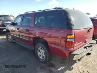 2004 Chevrolet Suburban LT with VIN 3GNEC16ZX4G329869, listed as a Copart auction lot 75017474 with 129,922 mi miles and Salvage Title. Bid and sale history available at carsss.com. Image 2.