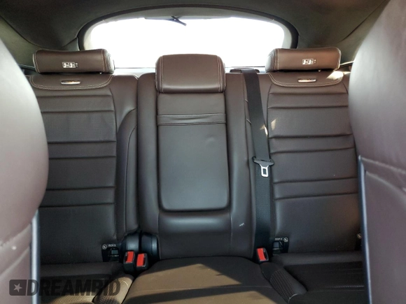 2016 Mercedes-Benz GLE 63 S AMG with VIN 4JGED7FBXGA047144, listed as a Copart auction lot 87331464 with 133,611 mi miles and Salvage title. Bid and sale history available at DreamBid. Image 10.