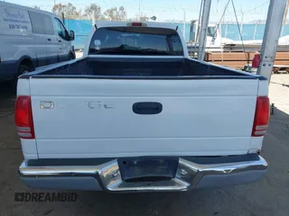1997 Dodge Dakota with VIN 1B7GL23X2VS239975, listed as a IAAI auction lot 41831896 with 382,978 mi miles. Bid and sale history available at carsss.com. Image 16.