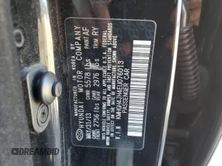 2014 Hyundai Equus Signature z VIN KMHGH4JH4EU076013, wystawiony jako Copart lot #45709725 z przebiegiem 146 861 mil mil oraz Szkoda całkowita • Salvage title. Historia ofert i sprzedaży dostępna na DreamBid. Obrazek 12.