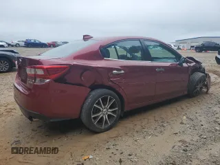 2017 Subaru Impreza Limited z VIN 4S3GKAT63H3603307, wystawiony jako Copart lot #58428385 z przebiegiem 23 604 mil mil oraz Szkoda całkowita • Salvage title. Historia ofert i sprzedaży dostępna na DreamBid. Obrazek 3.