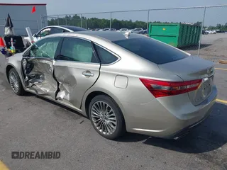 2016 Toyota Avalon Limited z VIN 4T1BK1EB1GU237405, wystawiony jako IAAI lot #42276053 z przebiegiem 51 399 mil mil oraz . Historia ofert i sprzedaży dostępna na DreamBid. Obrazek 3.