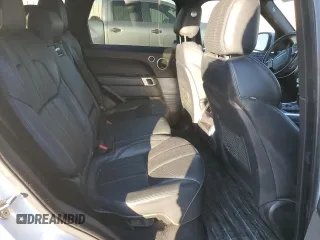 2017 Land Rover Range Rover Sport HSE with VIN SALWR2FK5HA674499, listed as a Copart auction lot 43398795 with 119,518 mi miles and Salvage Title. Bid and sale history available at carsss.com. Image 11.