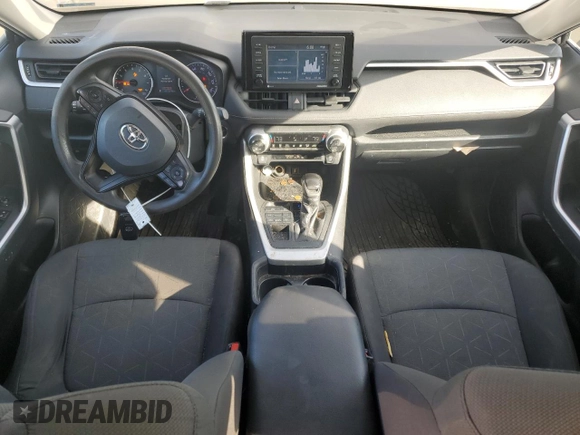 2020 Toyota RAV4 XLE with VIN 2T3P1RFV9LC085036, listed as a Copart auction lot 48356145 with 65,096 mi miles and Salvage Title. Bid and sale history available at carsss.com. Image 8.