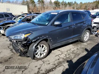 2020 Hyundai Tucson Value с VIN KM8J3CA44LU177416, выставлен на аукционе Copart как лот 47101135 с пробегом 48 042 миль миль и Списание • Salvage title. История ставок и продаж доступна на DreamBid. Изображение 1.