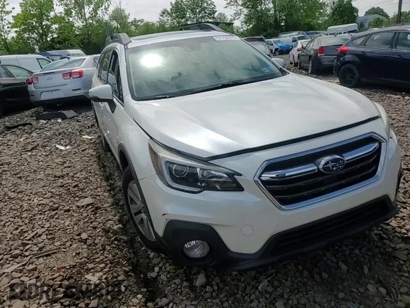 2018 Subaru Outback Premium with VIN 4S4BSAHC1J3203322, listed as a Copart auction lot 57755315 with 90,610 mi miles and Salvage title. Bid and sale history available at DreamBid. Image 13.