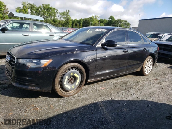 2013 Audi A6 Premium Plus z VIN WAUGFAFC0DN079194, wystawiony jako Copart lot #56824095 z przebiegiem 119 201 mil mil oraz Czysty tytuł • Clean title. Historia ofert i sprzedaży dostępna na DreamBid. Obrazek 1.
