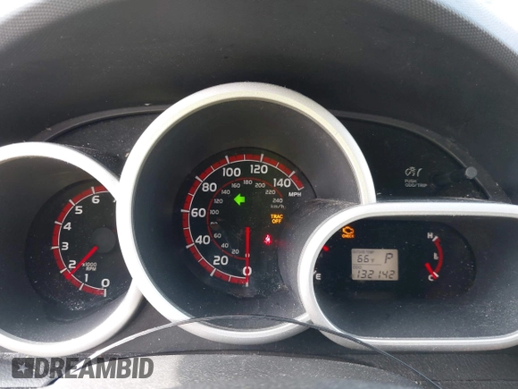 2012 Toyota Matrix S с VIN 2T1LE4EE7CC022307, выставлен на аукционе IAAI как лот 42590510 с пробегом 132 142 миль миль и . История ставок и продаж доступна на DreamBid. Изображение 7.