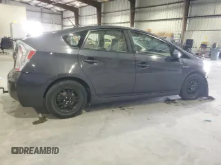 2014 Toyota Prius Four z VIN JTDKN3DU4E0394375, wystawiony jako Copart lot #59415685 z przebiegiem 124 117 mil mil oraz Szkoda całkowita • Salvage title. Historia ofert i sprzedaży dostępna na DreamBid. Obrazek 3.