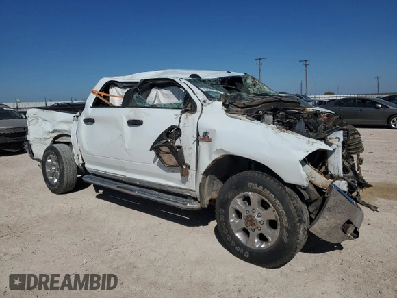 2024 Ram 2500 Big Horn z VIN 3C6UR5DL0RG106165, wystawiony jako Copart lot #71636334 z przebiegiem Nie podano mil oraz Szkoda całkowita • Salvage title. Historia ofert i sprzedaży dostępna na DreamBid. Obrazek 3.