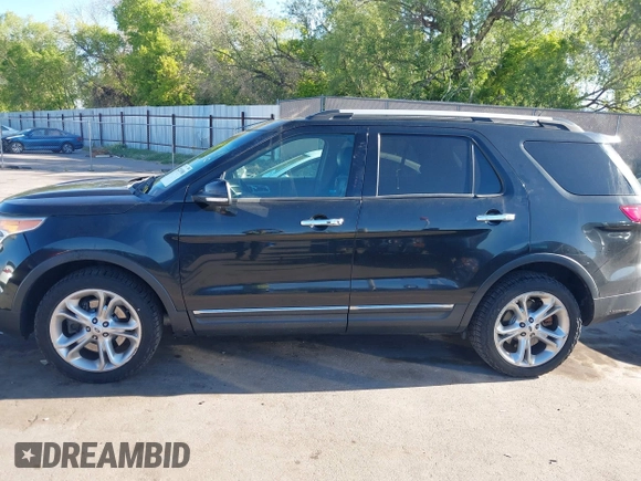 2015 Ford Explorer Limited z VIN 1FM5K8F82FGA10584, wystawiony jako IAAI lot #42203980 z przebiegiem 196 426 mil mil oraz . Historia ofert i sprzedaży dostępna na DreamBid. Obrazek 14.