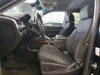 2015 Chevrolet Tahoe LS with VIN 1GNSCAKC9FR301715, listed as a Copart auction lot 64249005 with 107,240 mi miles and Clean title. Bid and sale history available at DreamBid. Image 7.