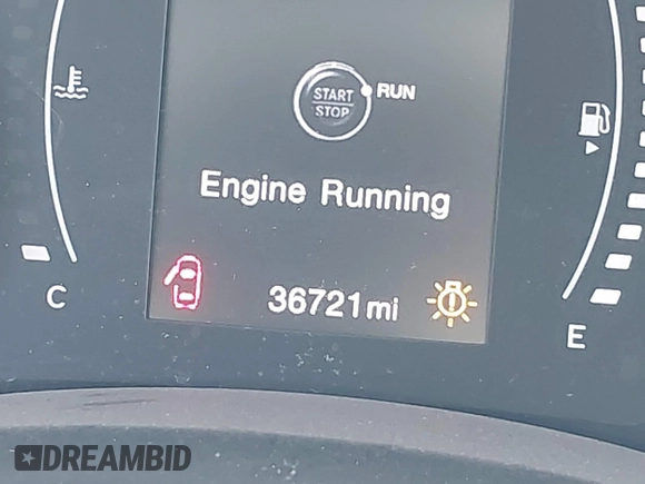 2023 Jeep Renegade Upland z VIN ZACNJDB17PPP16251, wystawiony jako IAAI lot #41995530 z przebiegiem 36 721 mil mil oraz . Historia ofert i sprzedaży dostępna na DreamBid. Obrazek 16.