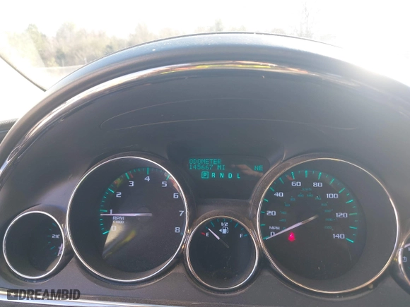 2016 Buick Enclave Premium with VIN 5GAKRCKD8GJ240340, listed as a IAAI auction lot 41308136 with 145,667 mi miles. Bid and sale history available at carsss.com. Image 7.