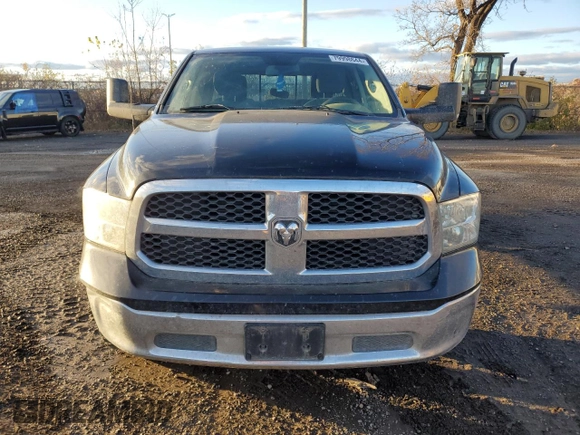 2014 Ram 1500 SLT z VIN 1C6RR7GM2ES279260, wystawiony jako Copart lot #79998644 z przebiegiem 317 046 mil mil oraz Szkoda całkowita • Salvage title. Historia ofert i sprzedaży dostępna na DreamBid. Obrazek 5.