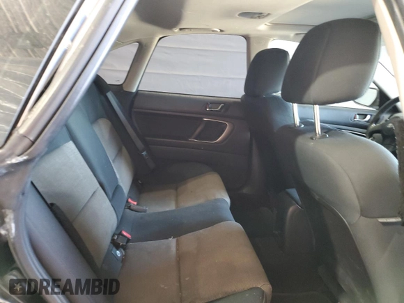 2007 Subaru Legacy Special with VIN 4S3BL616377211345, listed as a Copart auction lot 55385475 with 145,704 mi miles and Salvage title. Bid and sale history available at DreamBid. Image 10.