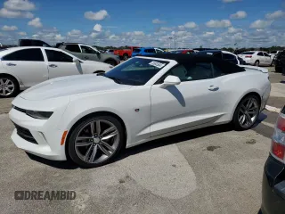 2017 Chevrolet Camaro 2LT z VIN 1G1FD3DS9H0211326, wystawiony jako Copart lot #73883384 z przebiegiem Nie podano mil oraz Nie do naprawy • Non repairable. Historia ofert i sprzedaży dostępna na DreamBid. Obrazek 1.