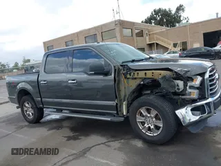 2016 Ford F-150 XLT with VIN 1FTEW1EF7GKD44723, listed as a IAAI auction lot 41939497 with 110,670 mi miles. Bid and sale history available at carsss.com. Image 13.