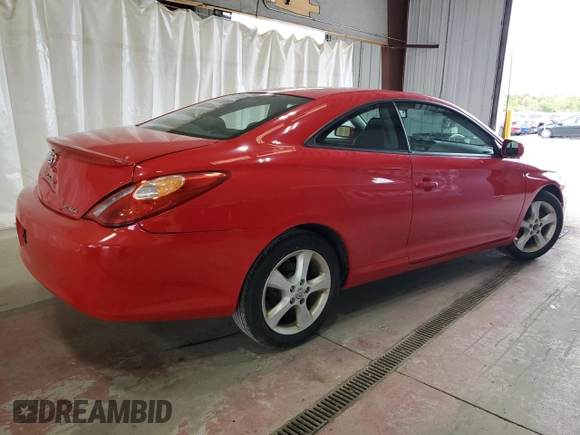 2006 Toyota Solara SE with VIN 4T1CA30P56U095077, listed as a Copart auction lot 73697964 with 120,157 mi miles and Salvage Title. Bid and sale history available at carsss.com. Image 3.