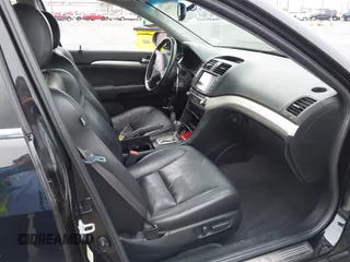 2006 Acura TSX Navi z VIN JH4CL969X6C024875, wystawiony jako IAAI lot #42076935 z przebiegiem 199 168 mil mil oraz . Historia ofert i sprzedaży dostępna na DreamBid. Obrazek 5.