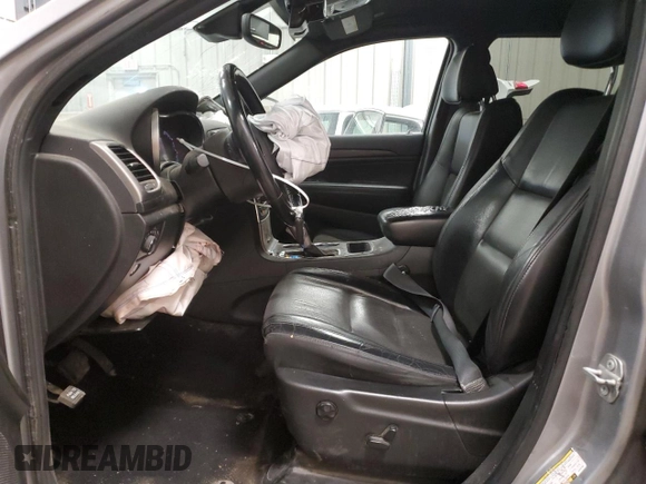 2020 Jeep Grand Cherokee Altitude z VIN 1C4RJFAG1LC374784, wystawiony jako Copart lot #48811295 z przebiegiem 185 345 mil mil oraz Szkoda całkowita • Salvage title. Historia ofert i sprzedaży dostępna na DreamBid. Obrazek 7.