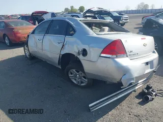 2012 Chevrolet Impala LT Fleet with VIN 2G1WG5E35C1229295, listed as a IAAI auction lot 41900859 with Not Provided miles and . Bid and sale history available at DreamBid. Image 3.