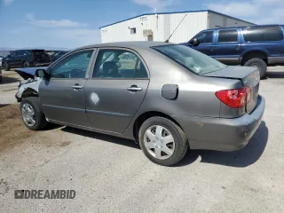 2007 Toyota Corolla CE with VIN 1NXBR32E77Z859125, listed as a Copart auction lot 59298805 with 297,455 mi miles and Clean title. Bid and sale history available at DreamBid. Image 2.