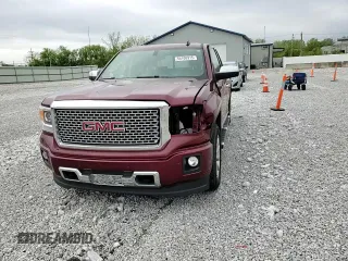 2014 GMC Sierra 1500 Denali z VIN 3GTU2WEC7EG322946, wystawiony jako Copart lot #56100915 z przebiegiem 60 792 mil mil oraz Szkoda całkowita • Salvage title. Historia ofert i sprzedaży dostępna na DreamBid. Obrazek 14.