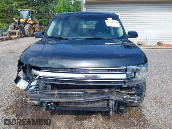 2013 Ford Flex SEL z VIN 2FMGK5C81DBD16322, wystawiony jako IAAI lot #42217080 z przebiegiem 212 882 mil mil oraz . Historia ofert i sprzedaży dostępna na DreamBid. Obrazek 13.