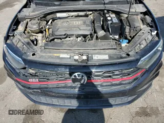 2019 Volkswagen Jetta GLI S with VIN 3VW5T7BU9KM143452, listed as a Copart auction lot 52015965 with 115,652 mi miles and Salvage title. Bid and sale history available at DreamBid. Image 12.