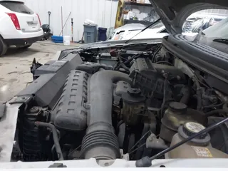 2007 Ford F-150 XLT with VIN 1FTPX14V67FA70678, listed as a IAAI auction lot 41820241 with 222,056 mi miles. Bid and sale history available at carsss.com. Image 15.