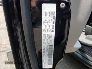 2010 Chrysler Town & Country Touring z VIN 2A4RR5D16AR403964, wystawiony jako Copart lot #60079535 z przebiegiem 145 398 mil mil oraz Szkoda całkowita • Salvage title. Historia ofert i sprzedaży dostępna na DreamBid. Obrazek 13.