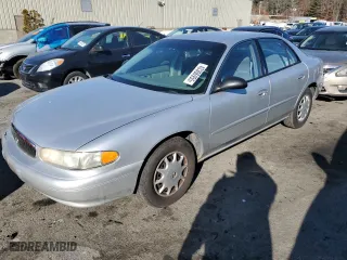 2003 Buick Century Custom with VIN 2G4WS52J731289289, listed as a Copart auction lot 43306955 with 91,856 mi miles and Salvage Title. Bid and sale history available at carsss.com. Image 1.