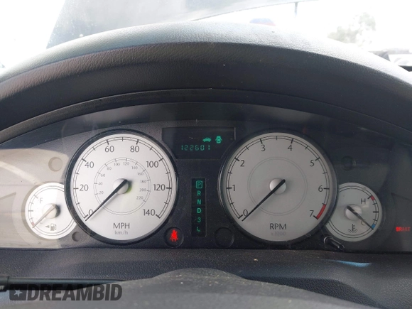 2006 Chrysler 300 Touring with VIN 2C3KA53G76H200278, listed as a IAAI auction lot 42044879 with 122,601 mi miles and . Bid and sale history available at DreamBid. Image 7.