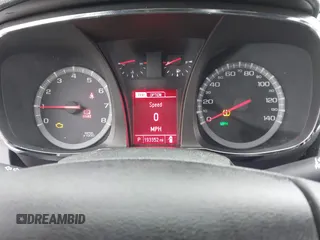 2014 GMC Terrain SLE with VIN 2GKALMEK0E6332634, listed as a IAAI auction lot 41782072 with 193,352 mi miles. Bid and sale history available at carsss.com. Image 7.