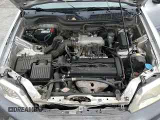 1998 Honda CR-V LX with VIN JHLRD2847WC003311, listed as a Copart auction lot 53577185 with 176,694 mi miles and Salvage Title. Bid and sale history available at carsss.com. Image 11.
