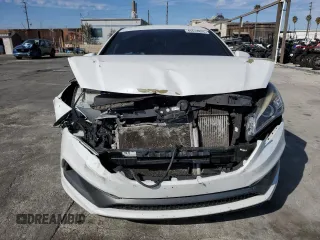 2015 Hyundai Sonata Sport with VIN 5NPE34AB3FH091362, listed as a Copart auction lot 45514825 with 118,809 mi miles and Salvage Title. Bid and sale history available at carsss.com. Image 5.