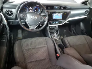 2016 Scion iM with VIN JTNKARJE9GJ521416, listed as a Copart auction lot 49385435 with 81,750 mi miles and Salvage Title. Bid and sale history available at carsss.com. Image 8.