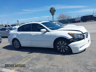 2011 Honda Accord EX with VIN 1HGCP2E71BA132841, listed as a IAAI auction lot 42270446 with 127,916 mi miles and . Bid and sale history available at DreamBid. Image 13.