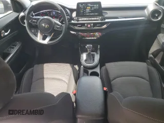 2019 Kia Forte S z VIN 3KPF34AD5KE017087, wystawiony jako Copart lot #54831355 z przebiegiem 106 795 mil mil oraz Szkoda całkowita • Salvage title. Historia ofert i sprzedaży dostępna na DreamBid. Obrazek 8.