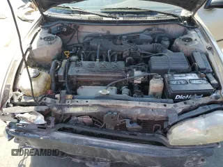 1997 Geo Prizm LSi z VIN 1Y1SK5263VZ408119, wystawiony jako Copart lot #52308235 z przebiegiem 344 971 mil mil oraz Szkody całkowita. Historia ofert i sprzedaży dostępna na DreamBid. Obrazek 11.