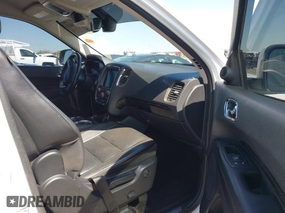 2015 Dodge Durango Limited with VIN 1C4RDJDG0FC795602, listed as a IAAI auction lot 42454633 with Not provided miles and . Bid and sale history available at DreamBid. Image 5.