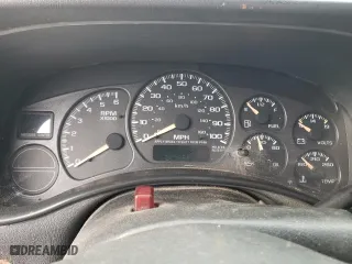 2002 Chevrolet Silverado 1500 LS with VIN 1GCEK14V62Z205980, listed as a Copart auction lot 79086614 with 227,466 mi miles and Salvage Title. Bid and sale history available at carsss.com. Image 9.