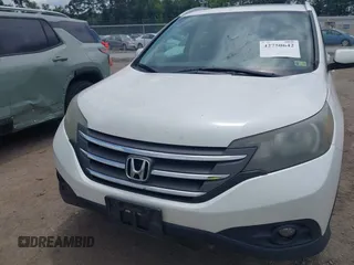 2012 Honda CR-V EX-L with VIN 5J6RM4H7XCL073555, listed as a IAAI auction lot 42750642 with 246,599 mi miles and . Bid and sale history available at DreamBid. Image 6.