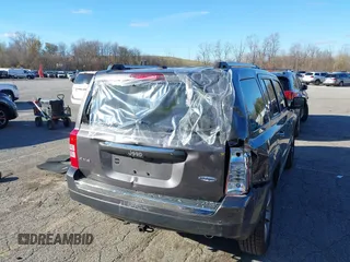 2017 Jeep Patriot High Altitude with VIN 1C4NJRFB7HD194823, listed as a IAAI auction lot 40807424 with 65,956 mi miles. Bid and sale history available at carsss.com. Image 6.