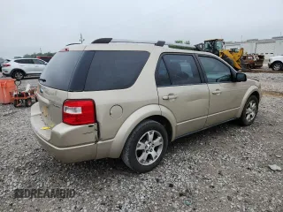 2006 Ford Freestyle Limited with VIN 1FMDK03166GA35458, listed as a Copart auction lot 63307895 with Not provided miles and Salvage title. Bid and sale history available at DreamBid. Image 3.